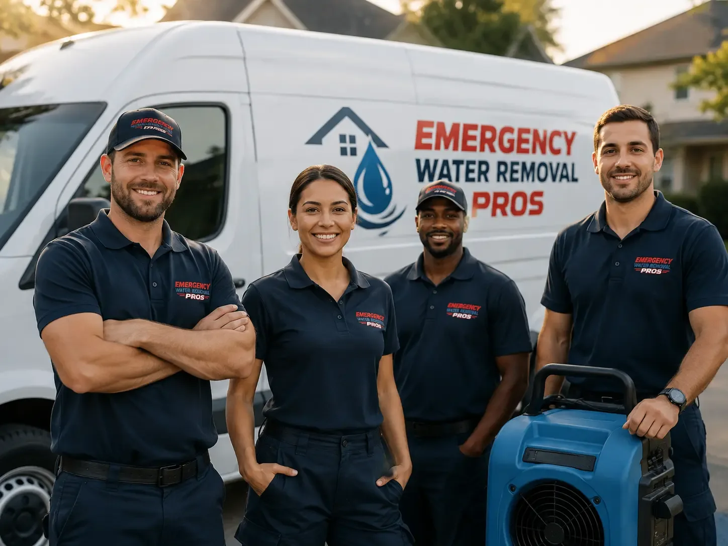 Emergency Water Removal company in Houghton, SD